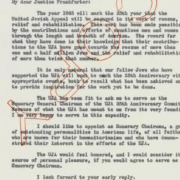 Letter: 1962 June 27