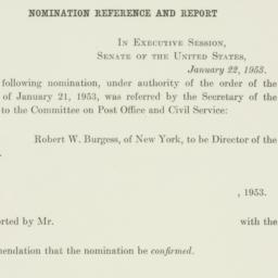 Administrative Record: n.d.