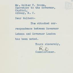 Letter: 1936 May 27