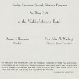 Invitation: n.d.