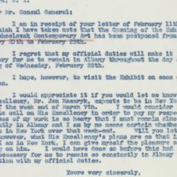 Pamphlet: 1942 February 13