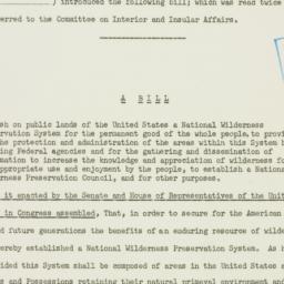 Administrative Record: n.d.