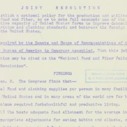 Administrative Record: n.d.