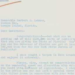 Letter: 1938 April 28