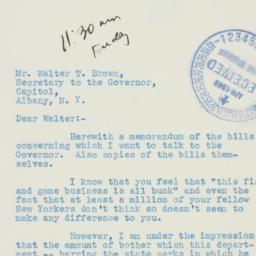 Letter: 1941 April 21