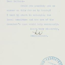 Letter: 1940 September 20