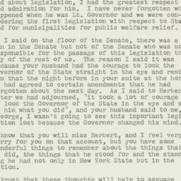 Letter: 1963 December 6