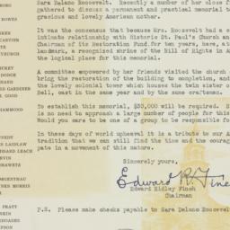 Letter: 1942 May 26