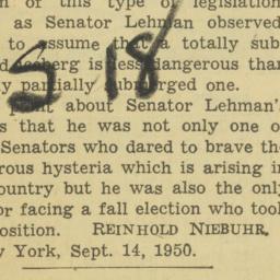 Clipping: 1950 September 12