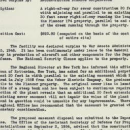 Administrative Record: 1954...
