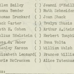 Administrative Record: n.d.