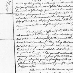 Document, 1782 October 03