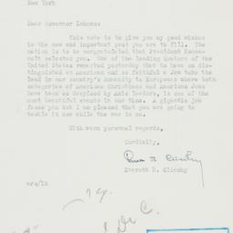 Letter: 1942 November 24