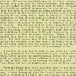 Letter: 1948 April 9