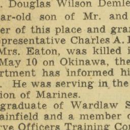 Clipping: 1945 June 13