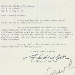Letter: 1950 April 5