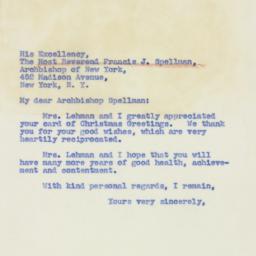 Letter: 1939 December 27