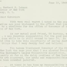 Letter: 1942 June 10