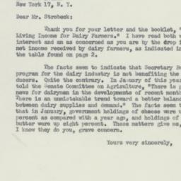 Letter: 1955 April 18