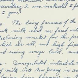 Letter: 1953 January 20