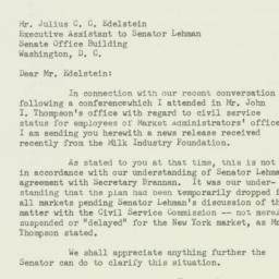Letter: 1950 August 22