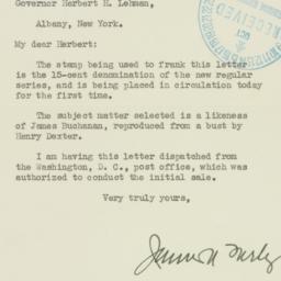 Letter: 1938 October 13