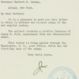 Letter: 1938 September 8