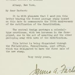 Letter: 1938 June 21