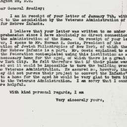Letter: 1947 January 14