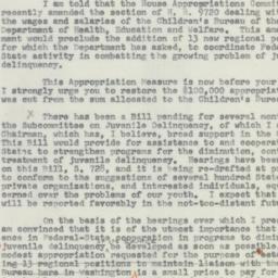 Letter: 1956 March 13