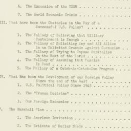 Press Release: 1947 October 28