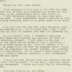 Letter: 1949 August 25