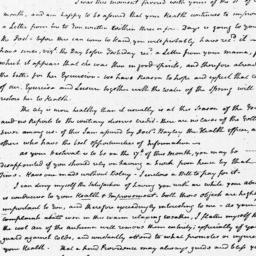 Document, 1796 August 03