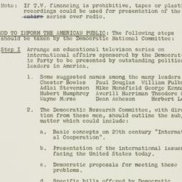 Administrative Record: n.d.