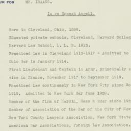 Letter: 1936 February 1