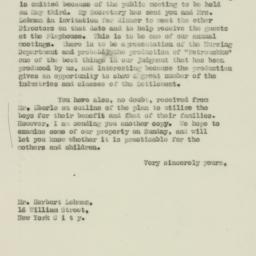 Letter: 1917 April 19