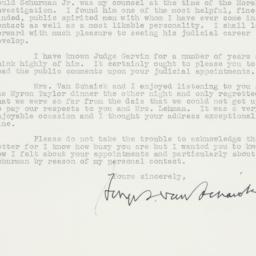 Letter: 1939 December 14