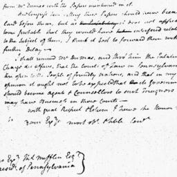 Document, 1789 February 27