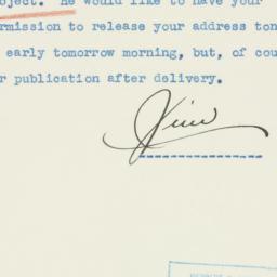 Letter: 1942 September 8