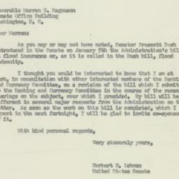 Letter: 1956 January 6