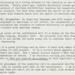 Letter: 1948 July 29