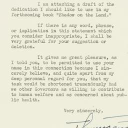 Letter: 1937 April 26