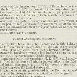 Administrative Record: 1956...