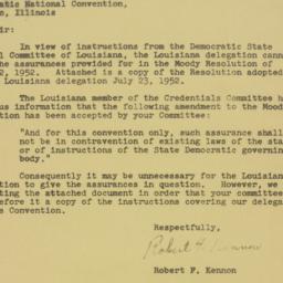 Letter: 1952 July 23