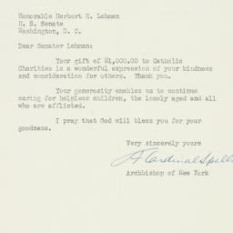 Letter: 1955 April 2