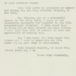 Letter: 1950 April 1