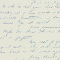 Letter: 1954 June 28