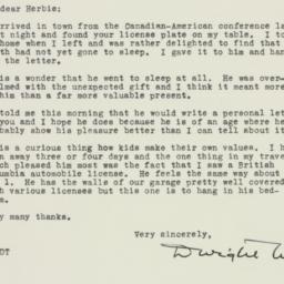 Letter: 1935 June 24