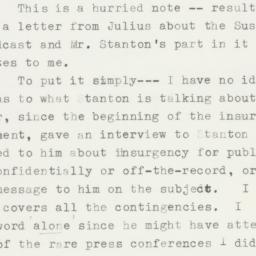 Letter: 1959 December 10
