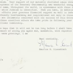 Letter: 1959 December 14